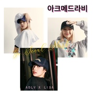 !!️ acmé de la vie Cap Collection ADLV x LISA