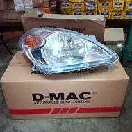 Head lamp Avanza Xenia VVTI Headlight Right 2007 2008 2009 2010 2011 (Original Dmac)