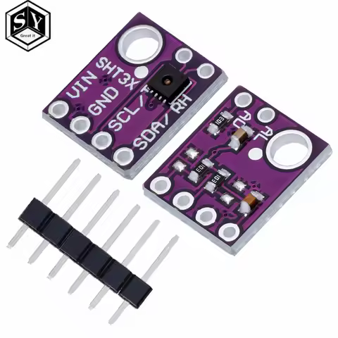 1PCS SHT31 Temperature & SHT31-D Humidity Sensor module Breakout Weather for Arduino