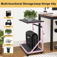 CPU Stand - Adjustable CPU Stand with Wheels, Suitable for PC Cases - PC Stand