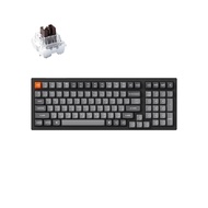 Keychron K4 Max Wireless Keyboard คีย์บอร์ด ไร้สาย ขนาด 96% (Bluetooth/2.4Ghz/Wired)