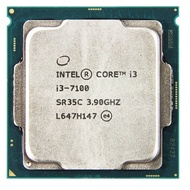 Intel® Core™ i3-7100 Processor (3M Cache, 3.90 GHz)(Fan Included) with motherboard and pc case