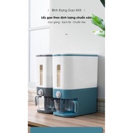 Doron 10L Smart Family Rice Container Genuine Product