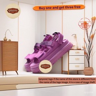 UGG GOLDENGLOW Non-Slip Thick Bottom Beach Shoes OCMB