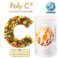 Original USANA Poly C (Vitamin C/120 Tablets)