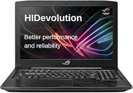 HIDevolution ASUS ROG Strix GL503VM 15 inch Gaming Laptop | 2.8 GHz i7-7700HQ, 32GB DDR4 RAM, GTX 10