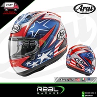 ARAI RX7V EVO HAYDEN