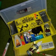 CHEAP STACKING FISHING BOX