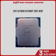 Processor - CPU 14700KF Tray New -