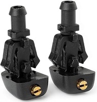 Compatible With Taurus For Mercury Windshield Washer Nozzle 3W7Z-17603-AA 3W7Z17603AA 4F9Z17603AA 2P