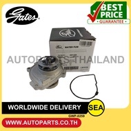 GATES Water Pump F18D4 CRUZE 1.8 '10 F16D4 AVEO 1.6 '11/CHEVROLET (1 Set)