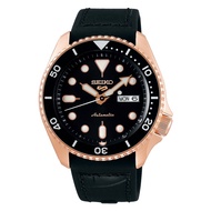SEIKO 5 SPORT SUPERMAN 5KX ROSE GOLD AUTOMATIC SRPD76K1
