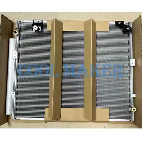 New Ac Condenser for Toyota Landcruiser HZJ79 88460-60460 8846060460