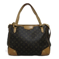 LOUIS VUITTON Estrella MM 2way 肩背包 2way肩背包 M41232 Monogram PVC 塗層帆布 棕色 二手 女式