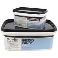 Daler Rowney 3780ml Graduate Gesso Primer D122337006, 5011386072951 (2841223370062)