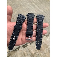 Strap 3SECOND watchTALI, quality rubber strap Original