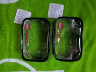 Tomica 透明 pvc 收納盒