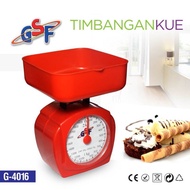 GSF 2 kg Multipurpose Analog Cake Scale