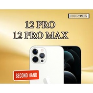 12 PRO MAX - USED (BH 100%)