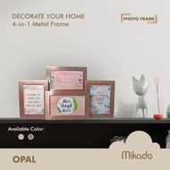4R 4op Collage Photo Frame / 4R Opal CollageFrame Foto Photo Frame/