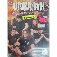 Unearth - Alive From The Apocalypse (2DVDs)