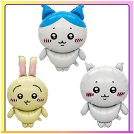 Character Balloons Jii Kawa Balloons Small Eight Balloons Usaki Balloons Jiyi Balloons Aluminum Film