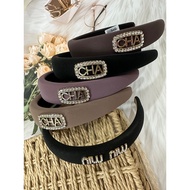 [NEW] Hair HeadBand,Cekak Rambut Warna Women *hair band girl 头发发箍女@perempuan Headband Reben Hairband