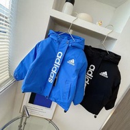 男女童Adidas 羽絨外套