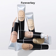FOREVERKEY Concealer Cream FOREVERKEY 遮瑕膏不卡纹滋润遮瑕疵 Covers Facial Spots Acne Marks Dark Circles Nasola