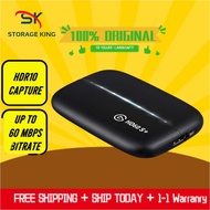 CORSAIR Elgato Game Capture HD60 S+ 2160p HDR10 External Video Capture Game Recorder and Live Stream