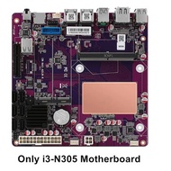 Topton Mini Itx Nas Motherboard 6-bay I3-n305 N100 1*pciex4 2*intel I226-v 2.5g 2*m.2 Nvme 6*sata3.0