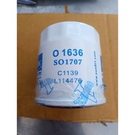 Oil filter K01 (TMT Engine 1.0L)Toyota Vios 1.3L - 1.5L, Camry 2.0L - 2.2L