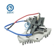 OEM 210 870 0210 AC Blower Heater Fan Motor Resistor For MERCEDES-BENZ W210 S210 E420 E420T E430T E4