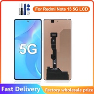 หน้าจอ Lcd xiaomi Redmi Note 13(5G) อะไหล่ อะไหล่มือถือ LCD จอพร้อมทัชสกรีน xiaomi Redmi Note 13(5G) จอชุด จอ จอRedmi Note13(5G)