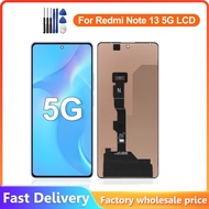 หน้าจอ Lcd xiaomi Redmi Note 13(5G) อะไหล่ อะไหล่มือถือ LCD จอพร้อมทัชสกรีน xiaomi Redmi Note 13(5G)