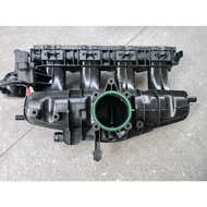 VW GOLF MK6 GTI PASSAT CC 1.8 2.0 EA888 GEN2 intake manifold upgrade version