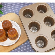 Canele, muffin, cupcake molds Muffin Cup Cupcake Cup