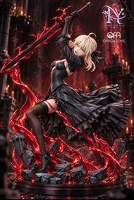 🔥Gk新品預訂🔥霓昀
Fate FGO 禮裙Saber/黑呆