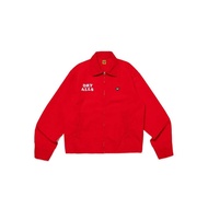 HUMAN MADE Drizzler Jacket Red Unused