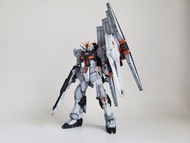 全上色成品_RG 1/144 RX-93 Nu Gundam V_高達模型代工_Bnadai Gunpla