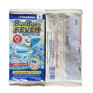 BYEBYE FIVER CHILDREN 1 Piece Children's Fever-Reducing Plaster/ Per Pack