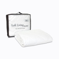 Eurotex, Loft Living Quilted Mattress Protector, Elastic Bands