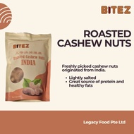 BITEZ Roasted Cashew Nuts (200g)