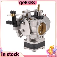 Boat Carburetor Assy for 9.9HP 1986-1995 15HP 2-Stroke Outboard Engine 6E8-14301-01