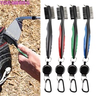 YONGWANG66HR Golf Club Brush Zip-line High Quality Sharpener Tool Sporting Goods Golf Cleaner Golf A