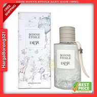Bonne Etoile Baby Dl0R(Pink) Perfume 100ml For Men & Women