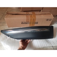 Bodykit body kit spoiler front bumper innova reborn 2016 2017 2018 2019 2020 ori