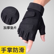 Black Hawk Tactical Adult Gloves Outdoor Mountaineering Sports Half Finger Full Finger Cycling Prote