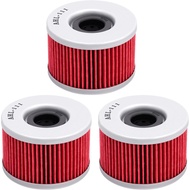 AHL 111 Oil Filter 15412-413-000 15412-413-005 15412-KEA-003 15412-KK9-911 154A1-413-000 154A1-MA6-0