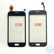 Low Price clear Stock For Samsung Galaxy J1 J100F J100H J100 SM-J100F  j1 Ace j110 Touch Screen Glas